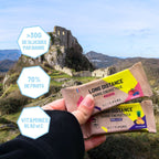 Barre Énergétique Long Distance Nutripure