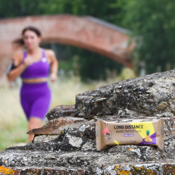 Barre Énergétique Long Distance Nutripure