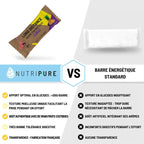 Barre Énergétique Long Distance Nutripure