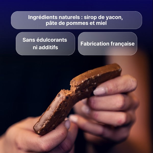 Barre protéinée Nutripure 17g