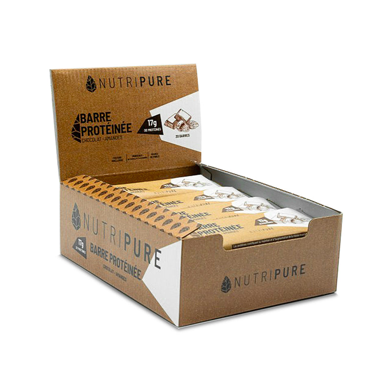 Barre protéinée Nutripure 17g