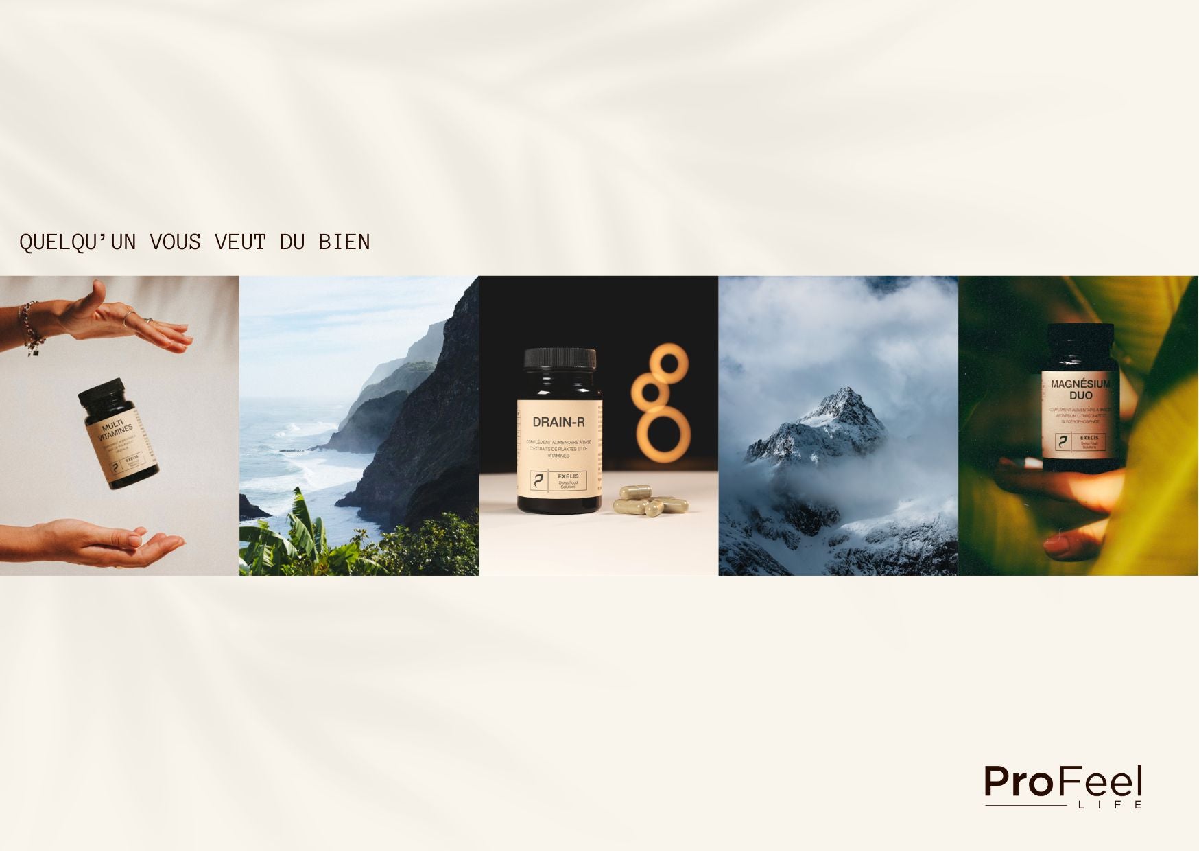 Carte Cadeau ProFeel