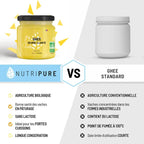 Ghee Bio - Beurre Clarifié 300g Nutripure