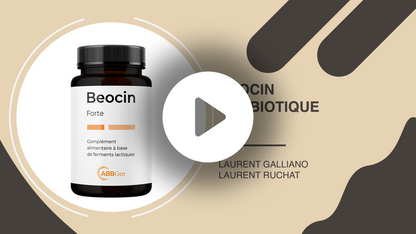 BEOCIN Forte - Probiotic - Intestinal Microbiota Rebalancing