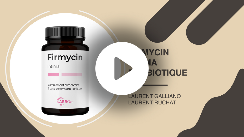 FIRMYCIN Forte - Équilibre Flore Vaginale - Infections Gynécologiques