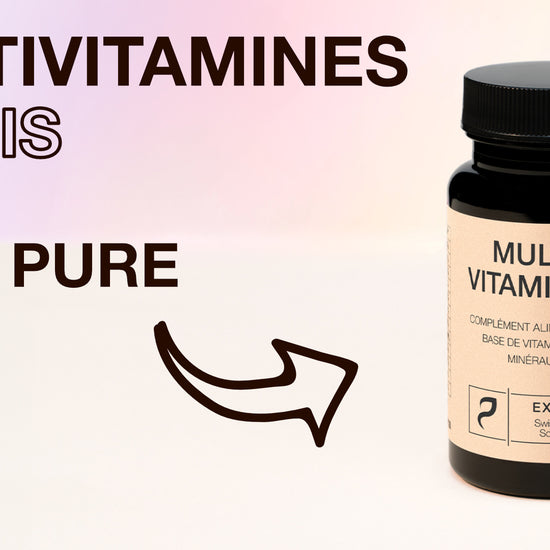 Vidéo Multivitamines Exelis