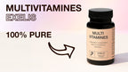 Vidéo Multivitamines Exelis