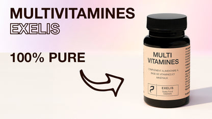 Vidéo Multivitamines Exelis