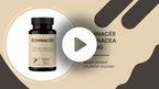 Échinacée - echinacea - 60 gélules 400 mg - Immunité