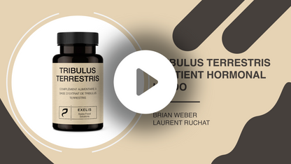 Tribulus Terrestris - Extrait de tribulus - Soutien Hormonal - Libido