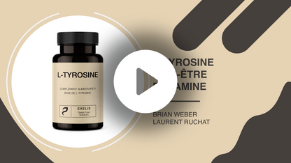 L-Tyrosin – Wohlbefinden – Dopamin