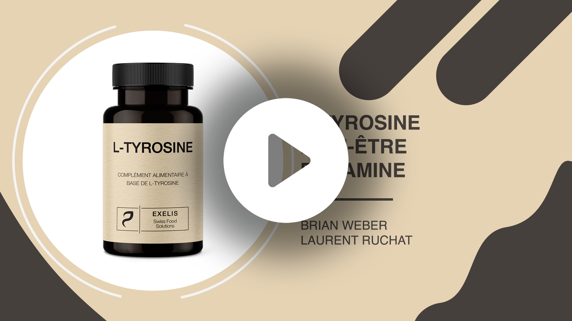 L-Tyrosine - Bien-Être - Dopamine