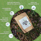 Protéine Vegan Bio Nutripure Chocolat