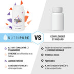 Rhodiola Rosea et Safran Nutripure 60 Gélules