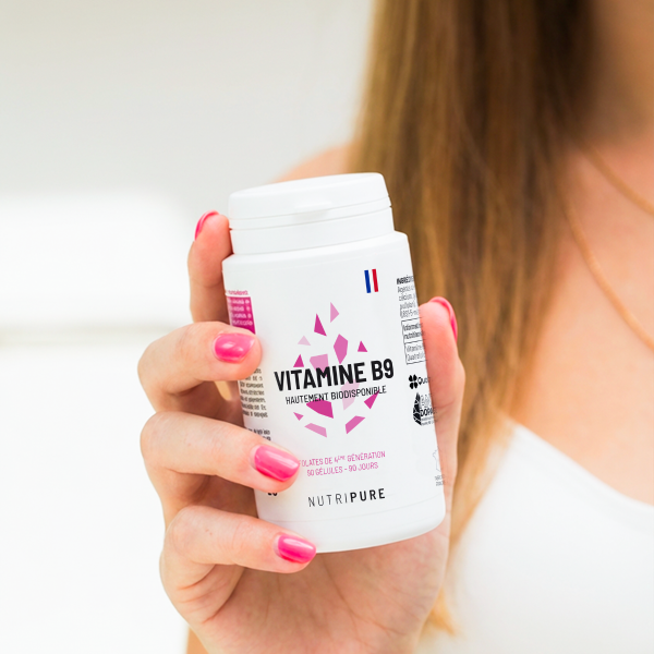 Vitamine B9 Quatrefolic® Nutripure
