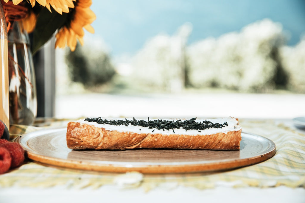 Spiruline en paillettes - Production écologique Valais