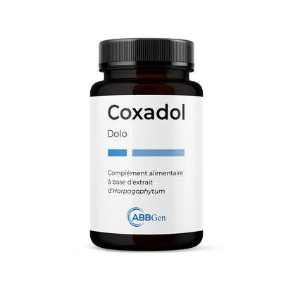 Coxadol Arthrose inflammation ostéo articulaire