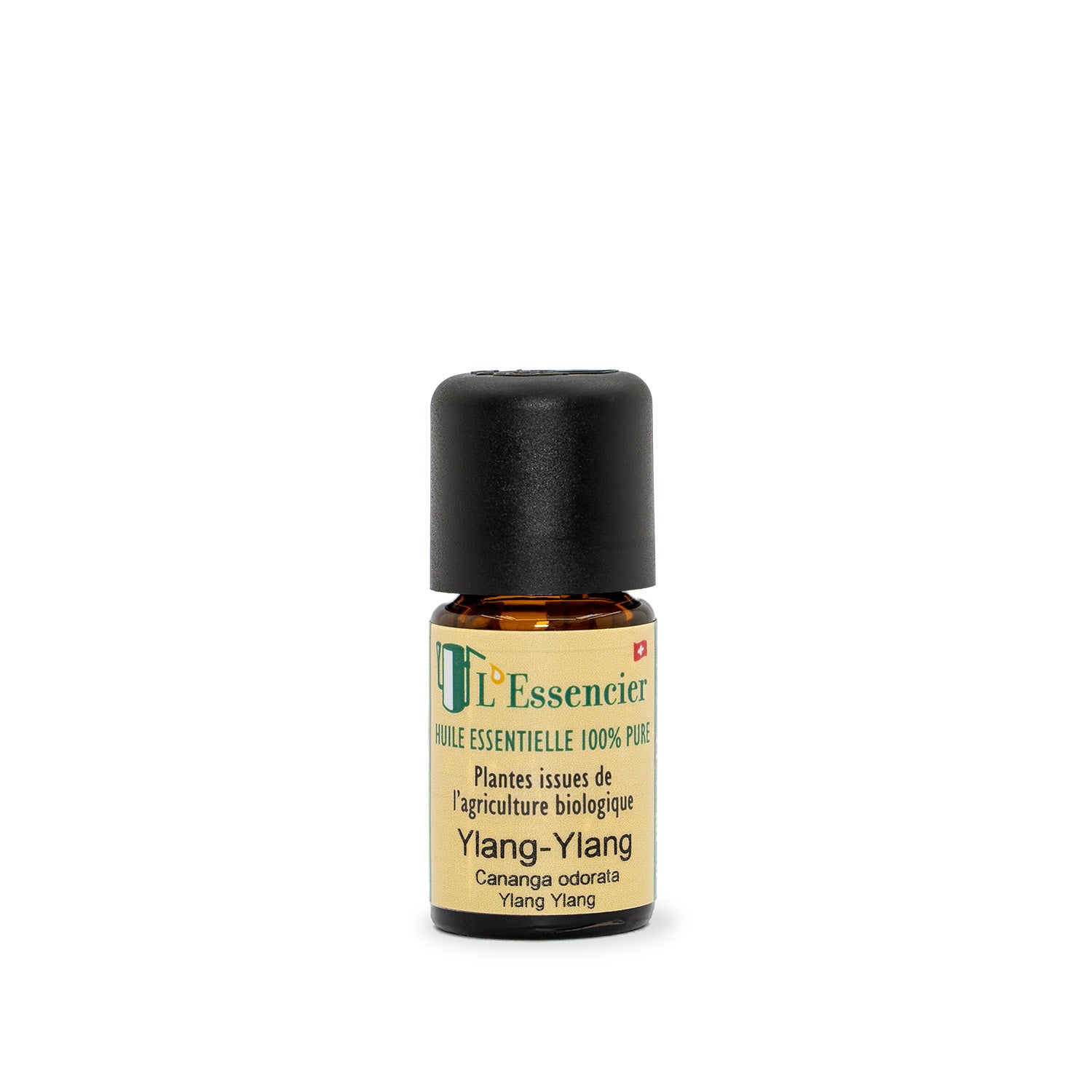 L'Essencier Huile Essentielle de Ylang-Ylang Bio