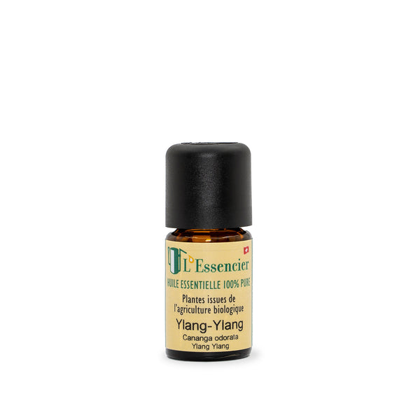L'Essencier Huile Essentielle de Ylang-Ylang Bio