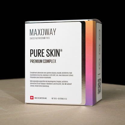 Maxoway boîte Pure Skin suisse