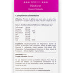 NutraSwiss Méno Confort Préménopause et Ménopause Notice